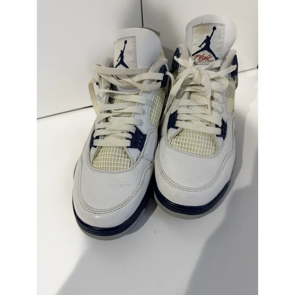 Jordan 4 Midnight Navy size‎ 11.5  No Box
